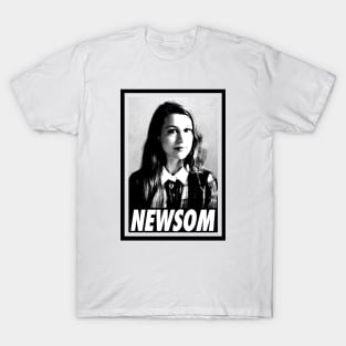 Joanna Newsom - Portrait retro T-Shirt
